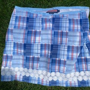 Vineyard Vines skirt. Size 4.